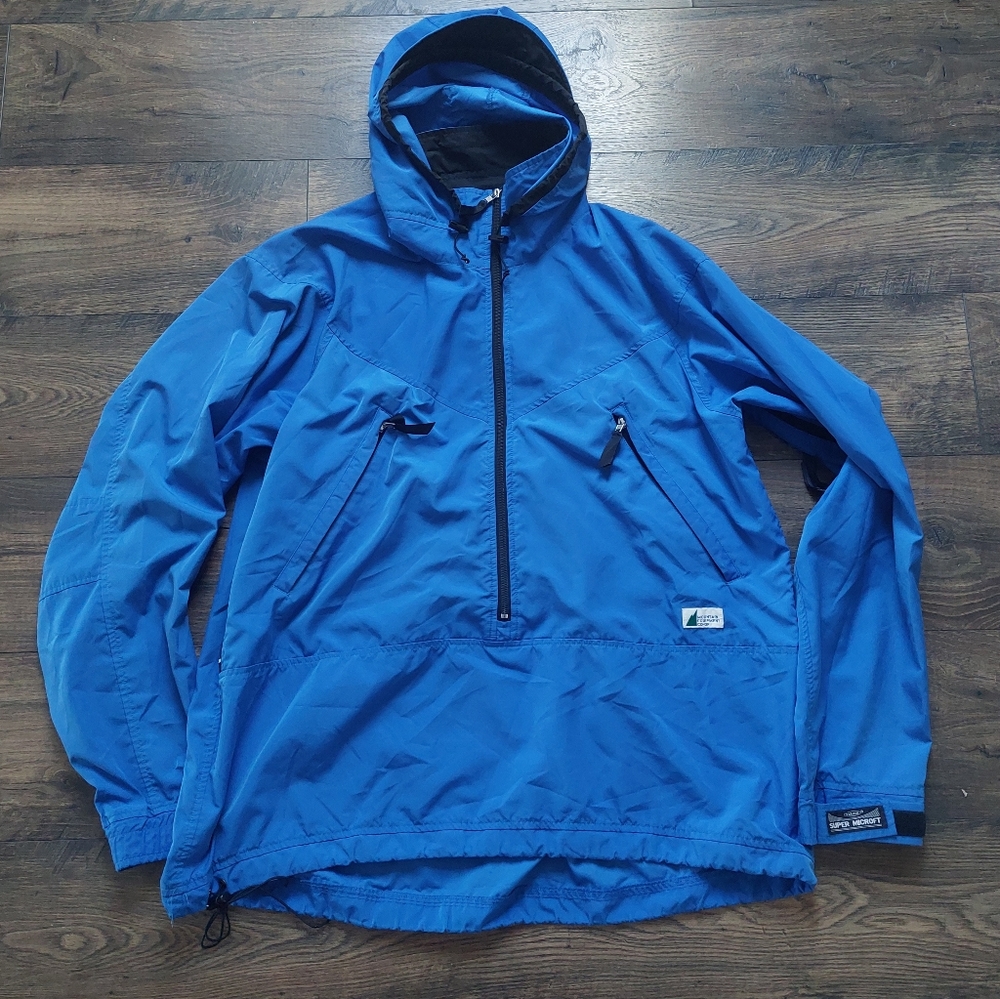 Vintage MEC Mauja Anorak